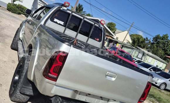 Buy Used Toyota Hilux Other Car in Bridgetown in Barbados Buy Used Toyota Hilux Other Car in Bridgetown in Barbados