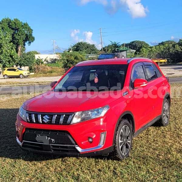 Big with watermark suzuki vitara barbados bridgetown 4605