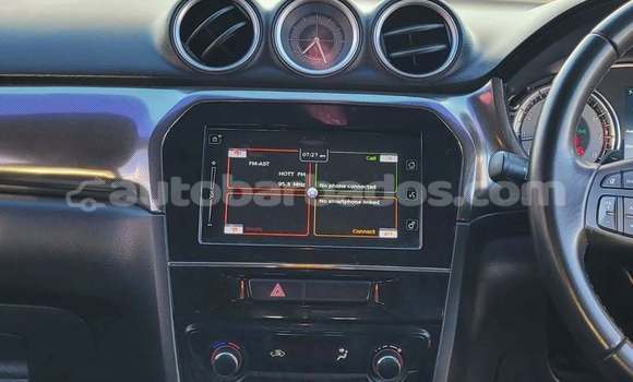 Buy Used Suzuki Vitara Red Car in Bridgetown in Barbados Buy Used Suzuki Vitara Red Car in Bridgetown in Barbados