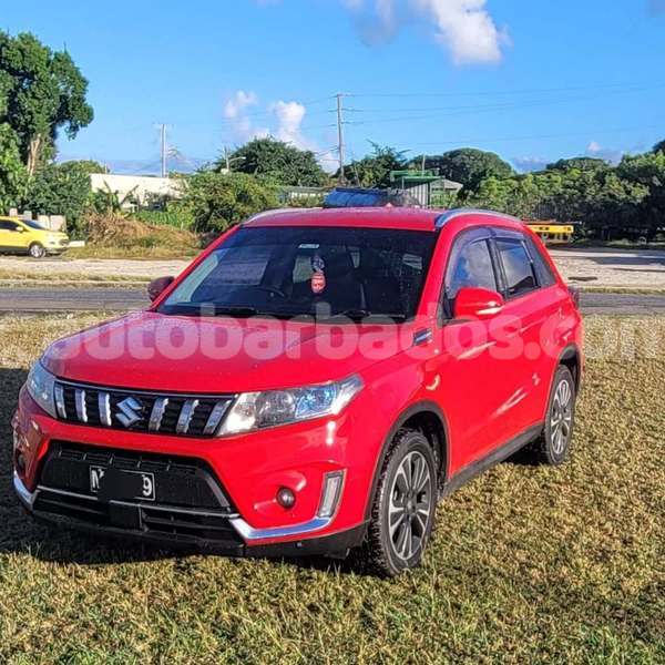 Big with watermark suzuki vitara barbados bridgetown 4605