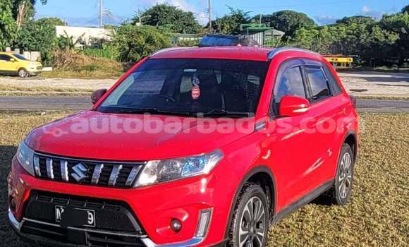 Buy Used Suzuki Vitara Red Car in Bridgetown in Barbados Buy Used Suzuki Vitara Red Car in Bridgetown in Barbados