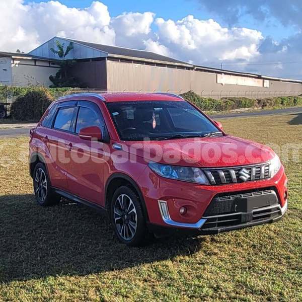 Big with watermark suzuki vitara barbados bridgetown 4605