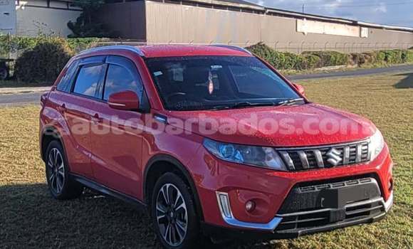 Buy Used Suzuki Vitara Red Car in Bridgetown in Barbados Buy Used Suzuki Vitara Red Car in Bridgetown in Barbados