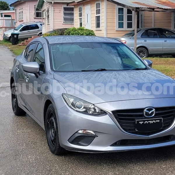 Big with watermark mazda axela barbados bridgetown 4607