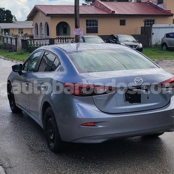 Big with watermark mazda axela barbados bridgetown 4607