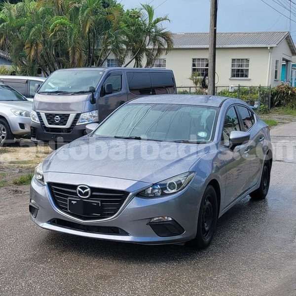 Big with watermark mazda axela barbados bridgetown 4607