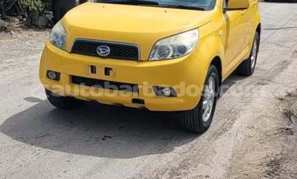 Buy Used Daihatsu Terios Other Car in Bridgetown in Barbados