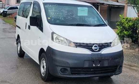Buy Used Nissan Vanette White Car in Bridgetown in Barbados Buy Used Nissan Vanette White Car in Bridgetown in Barbados
