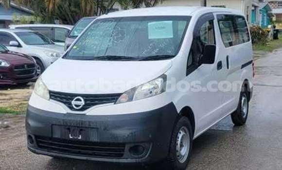 Buy Used Nissan Vanette White Car in Bridgetown in Barbados Buy Used Nissan Vanette White Car in Bridgetown in Barbados