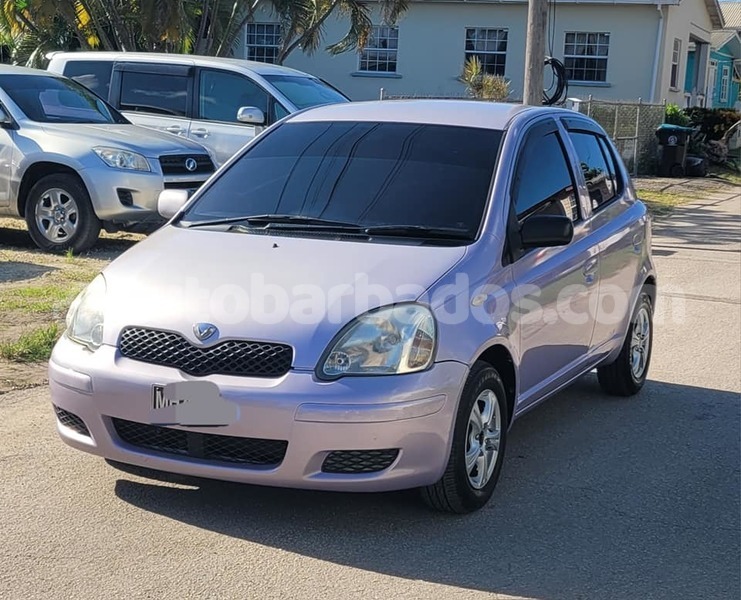 Big with watermark toyota vitz barbados bridgetown 4610