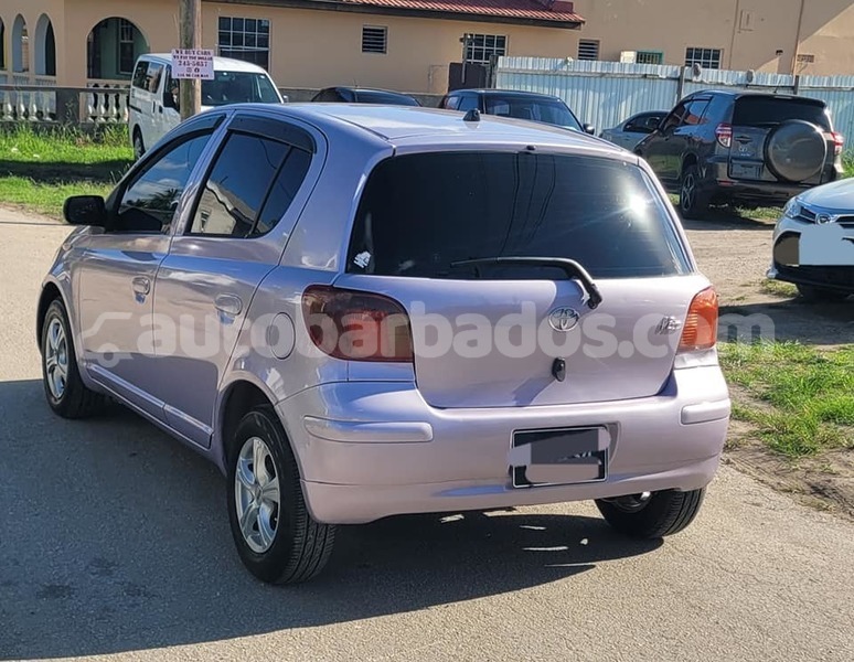 Big with watermark toyota vitz barbados bridgetown 4610