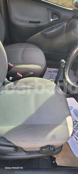 Big with watermark toyota vitz barbados bridgetown 4610