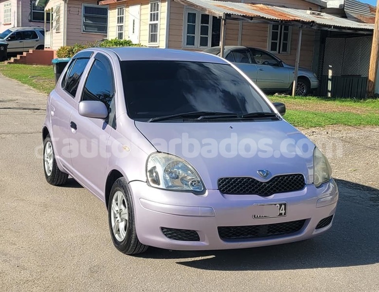 Big with watermark toyota vitz barbados bridgetown 4610