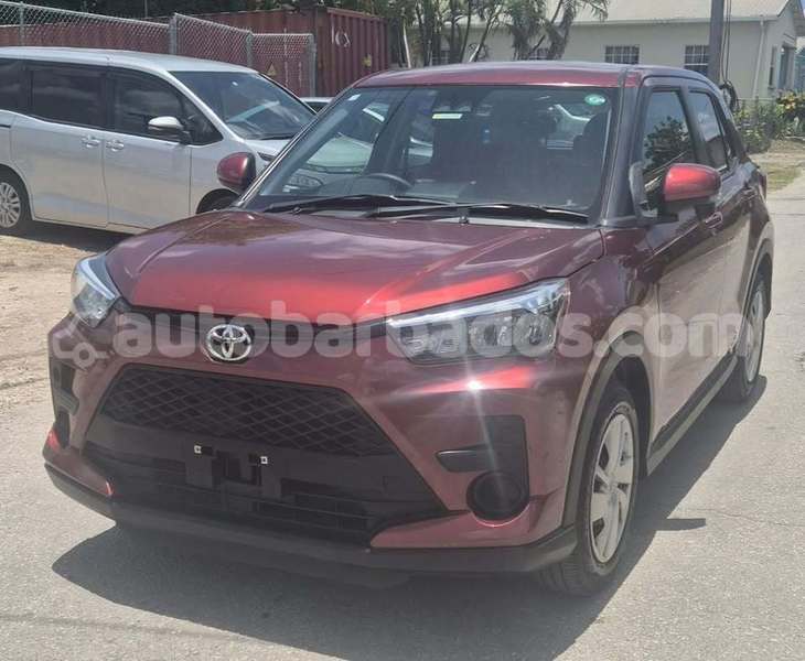 Big with watermark toyota ractis barbados bridgetown 4614