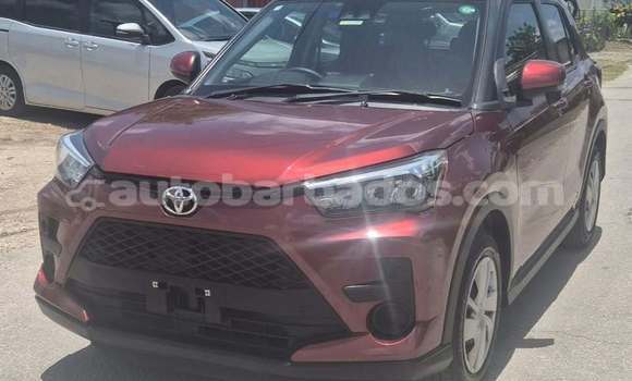 Buy Used Toyota Ractis Red Car in Bridgetown in Barbados Buy Used Toyota Ractis Red Car in Bridgetown in Barbados
