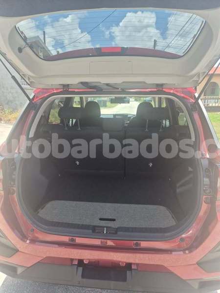 Big with watermark toyota ractis barbados bridgetown 4614