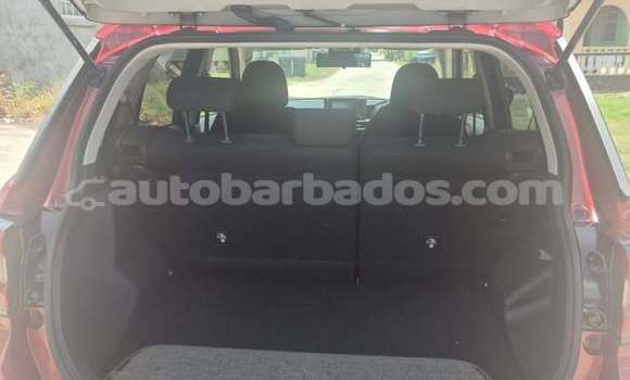 Buy Used Toyota Ractis Red Car in Bridgetown in Barbados Buy Used Toyota Ractis Red Car in Bridgetown in Barbados