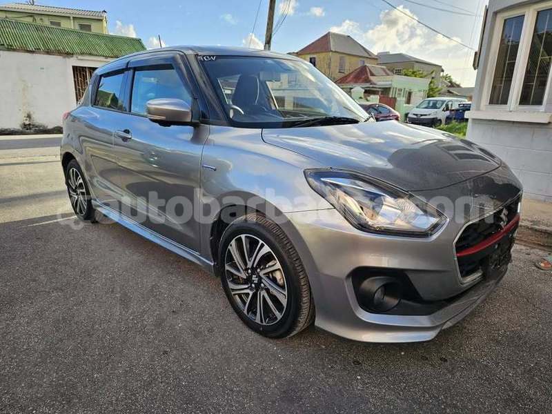 Big with watermark suzuki swift barbados bridgetown 4615