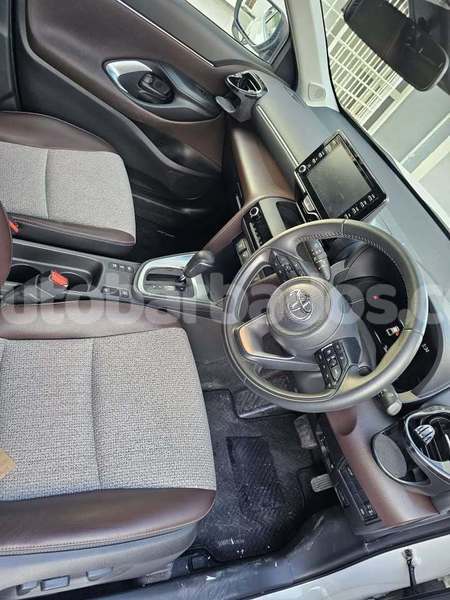 Big with watermark toyota yaris barbados bridgetown 4616