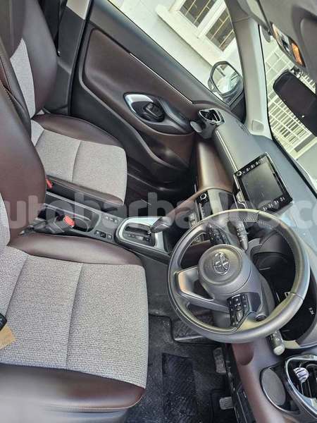 Big with watermark toyota yaris barbados bridgetown 4616