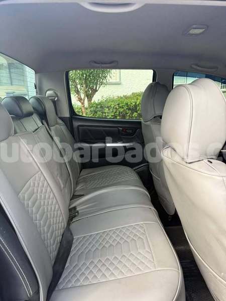 Big with watermark toyota hilux barbados bridgetown 4617