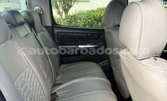 Buy Used Toyota Hilux Other Car in Bridgetown in Barbados Buy Used Toyota Hilux Other Car in Bridgetown in Barbados