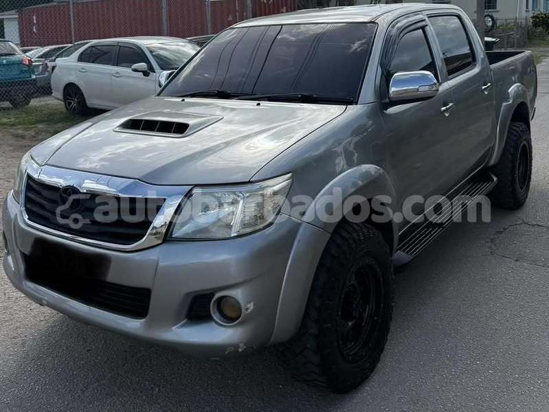 Big with watermark toyota hilux barbados bridgetown 4617