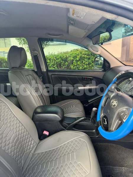 Big with watermark toyota hilux barbados bridgetown 4617