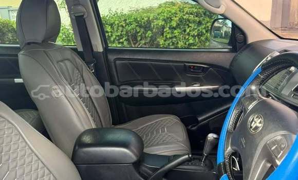 Buy Used Toyota Hilux Other Car in Bridgetown in Barbados Buy Used Toyota Hilux Other Car in Bridgetown in Barbados