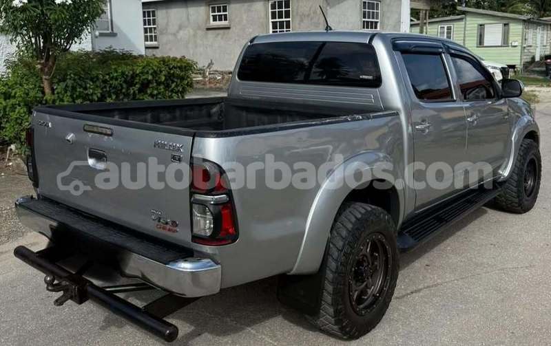 Big with watermark toyota hilux barbados bridgetown 4617