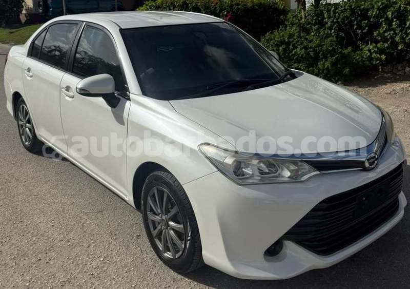 Big with watermark toyota axio barbados bridgetown 4618