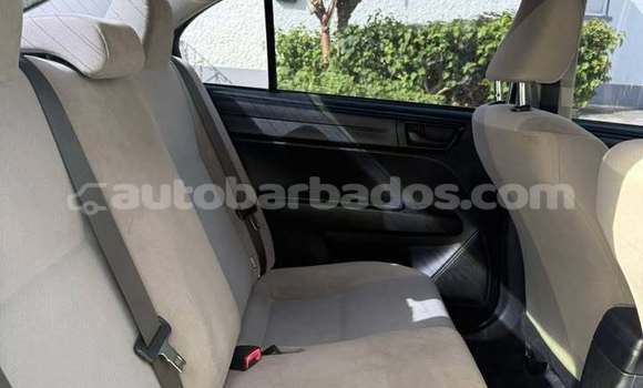 Buy Used Toyota Axio White Car in Bridgetown in Barbados Buy Used Toyota Axio White Car in Bridgetown in Barbados