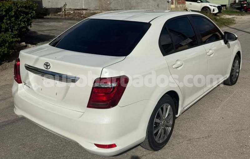 Big with watermark toyota axio barbados bridgetown 4618