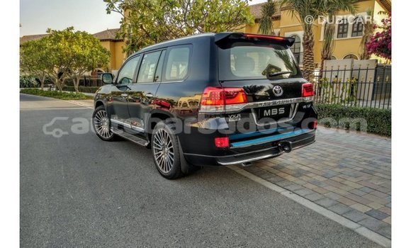 Buy Import Toyota Land Cruiser Black Car in Import - Dubai in Barbados Buy Import Toyota Land Cruiser Black Car in Import - Dubai in Barbados