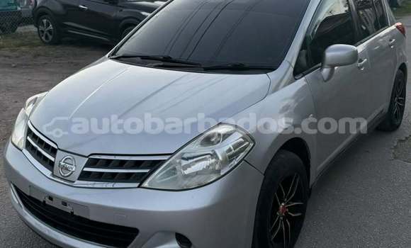 Buy Used Nissan Tiida Other Car in Bridgetown in Barbados