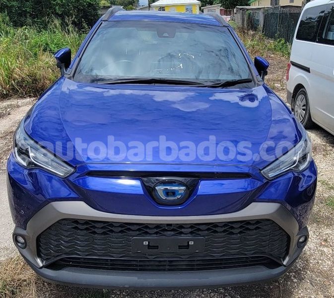 Big with watermark toyota corolla barbados bridgetown 4620