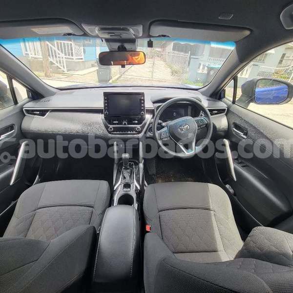 Big with watermark toyota corolla barbados bridgetown 4620