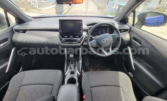 Buy Used Toyota Corolla Blue Car in Bridgetown in Barbados Buy Used Toyota Corolla Blue Car in Bridgetown in Barbados