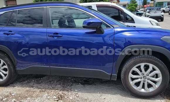 Buy Used Toyota Corolla Blue Car in Bridgetown in Barbados Buy Used Toyota Corolla Blue Car in Bridgetown in Barbados