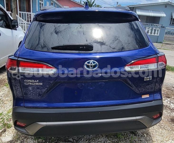 Big with watermark toyota corolla barbados bridgetown 4620
