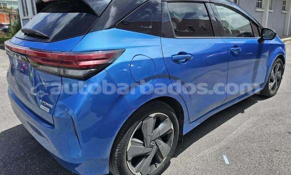 Buy Used Nissan Note Blue Car in Bridgetown in Barbados Buy Used Nissan Note Blue Car in Bridgetown in Barbados