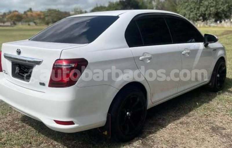 Big with watermark toyota axio barbados bridgetown 4622