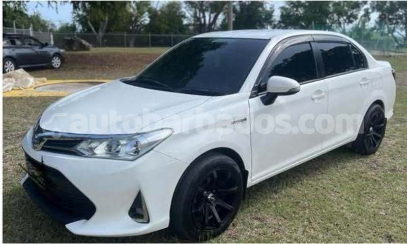Big with watermark toyota axio barbados bridgetown 4622