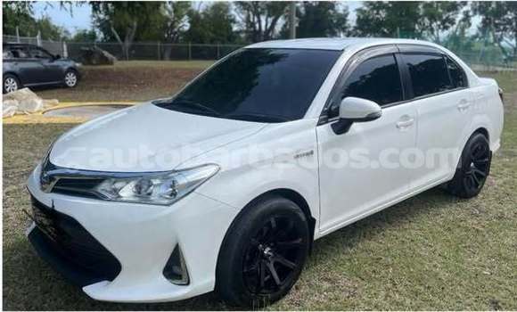 Buy Used Toyota Axio Other Car in Bridgetown in Barbados Buy Used Toyota Axio Other Car in Bridgetown in Barbados