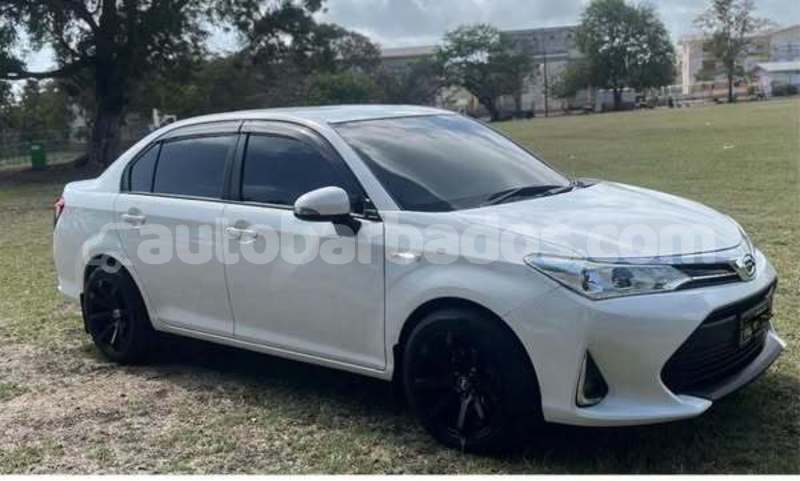 Big with watermark toyota axio barbados bridgetown 4622