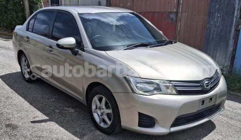 Big with watermark toyota axio barbados bridgetown 4623