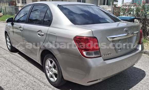 Buy Used Toyota Axio Other Car in Bridgetown in Barbados Buy Used Toyota Axio Other Car in Bridgetown in Barbados