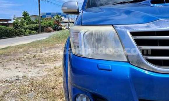 Buy Used Toyota Hilux Brown Car in Bridgetown in Barbados Buy Used Toyota Hilux Brown Car in Bridgetown in Barbados