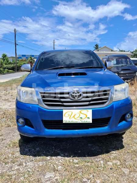 Big with watermark toyota hilux barbados bridgetown 4625