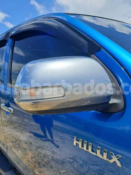 Big with watermark toyota hilux barbados bridgetown 4625